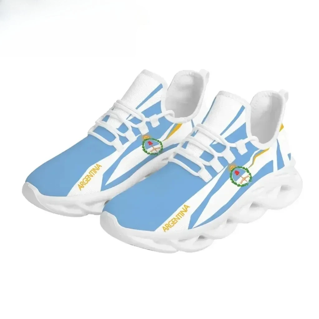 Argentina Flag Design Casual S - Men'S Shoes Liberty recension och pris