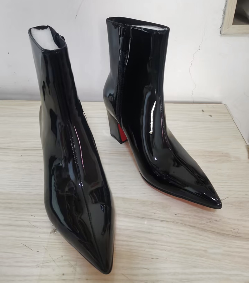 New Fashion White Boots For Ma - Men Shoes H&M recension och pris