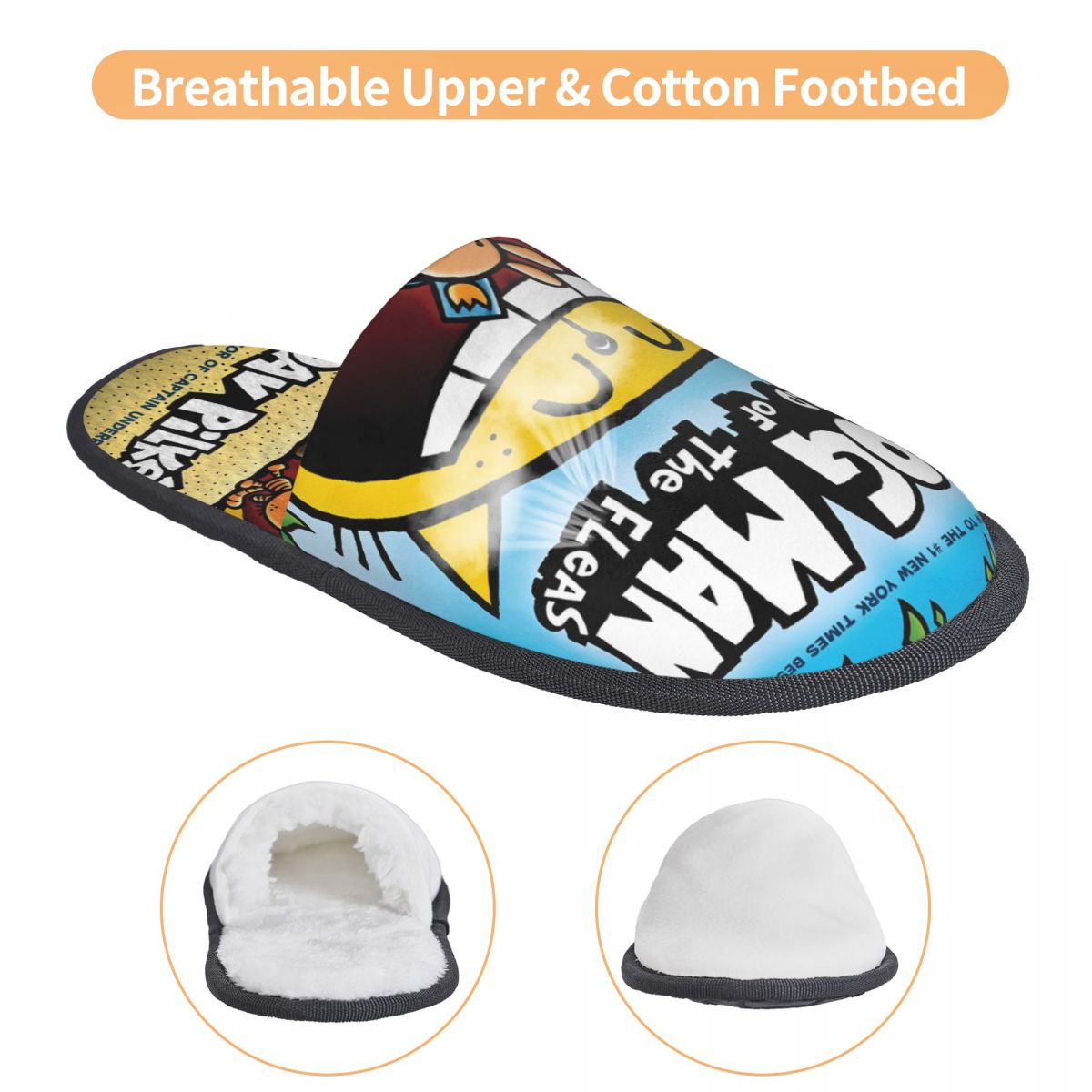 Custom Cartoon Dog Man Memory  - Men'S Shoes With Memory Foam recension och pris