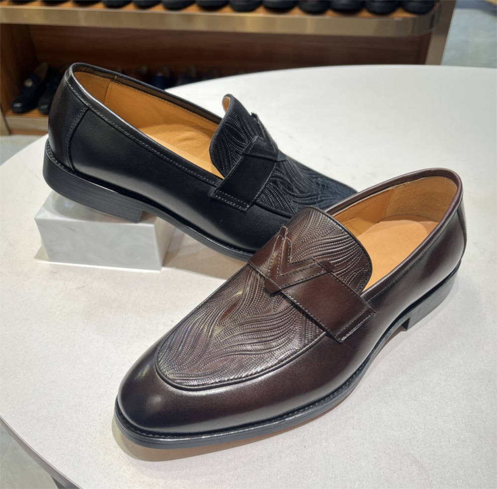 Men's Luxury Casual Monk Strap - Monk Strap Shoe recension och pris