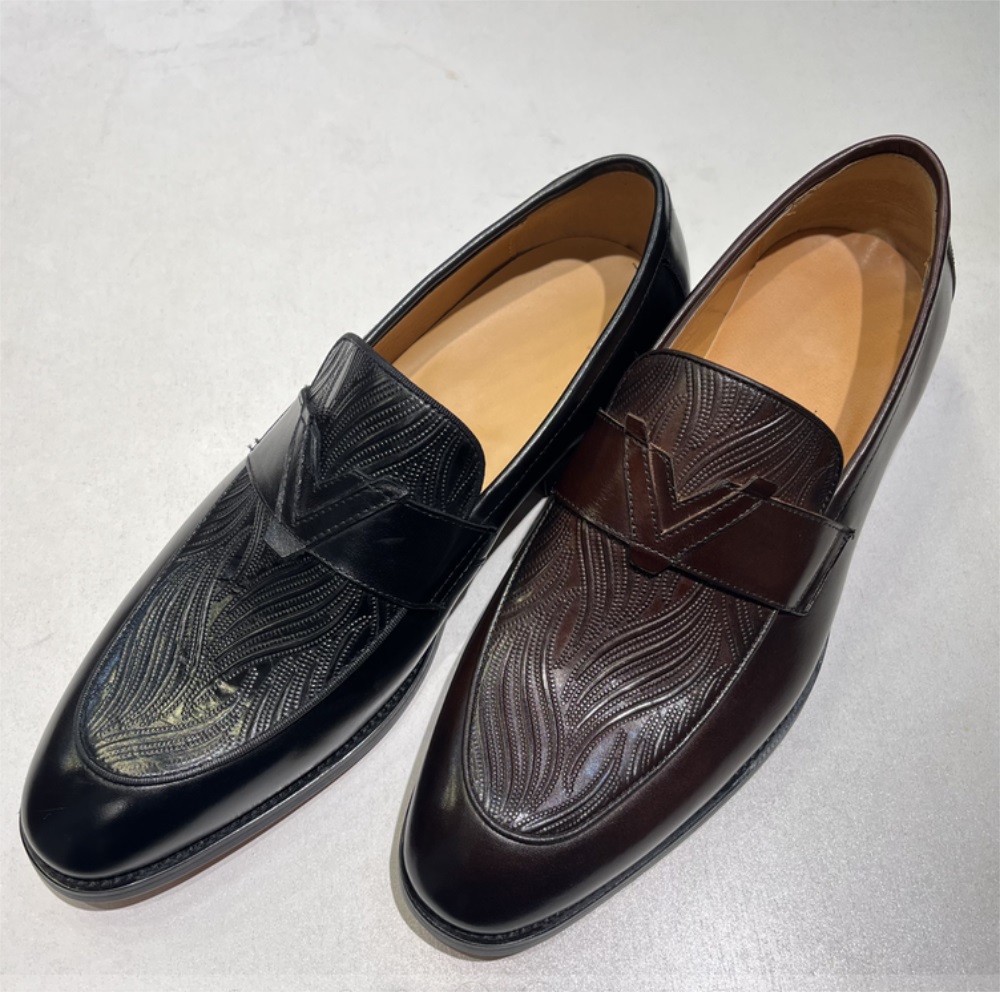 Men's Luxury Casual Monk Strap - Monk Strap Shoe recension och pris