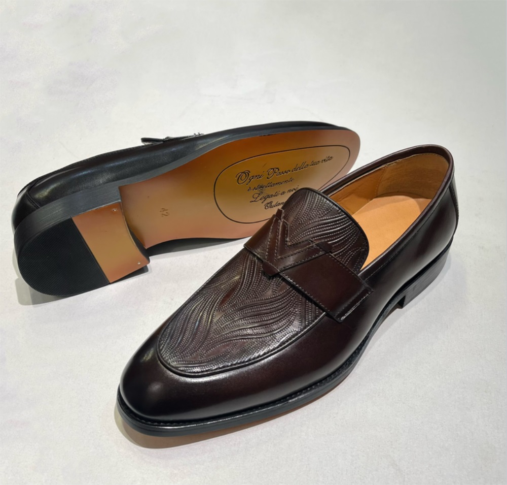 Men's Luxury Casual Monk Strap - Monk Strap Shoe recension och pris