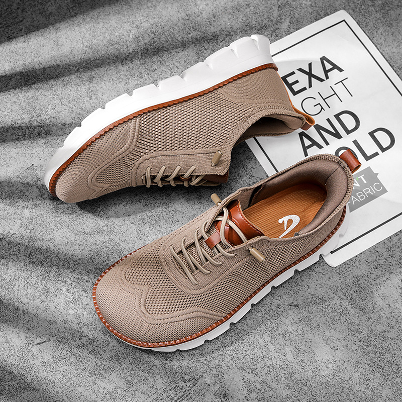 Stylish Men Wide Box Shoes Bar - Men'S Shoes With Toes recension och pris