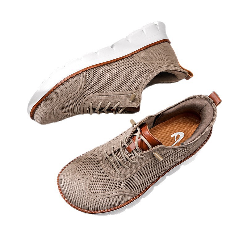 Stylish Men Wide Box Shoes Bar - Men'S Shoes With Toes recension och pris