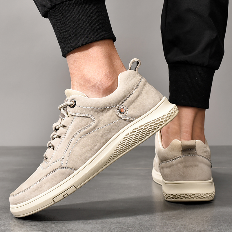 Minimalist Comfort Men Hand Wo - Men Shoes Office recension och pris