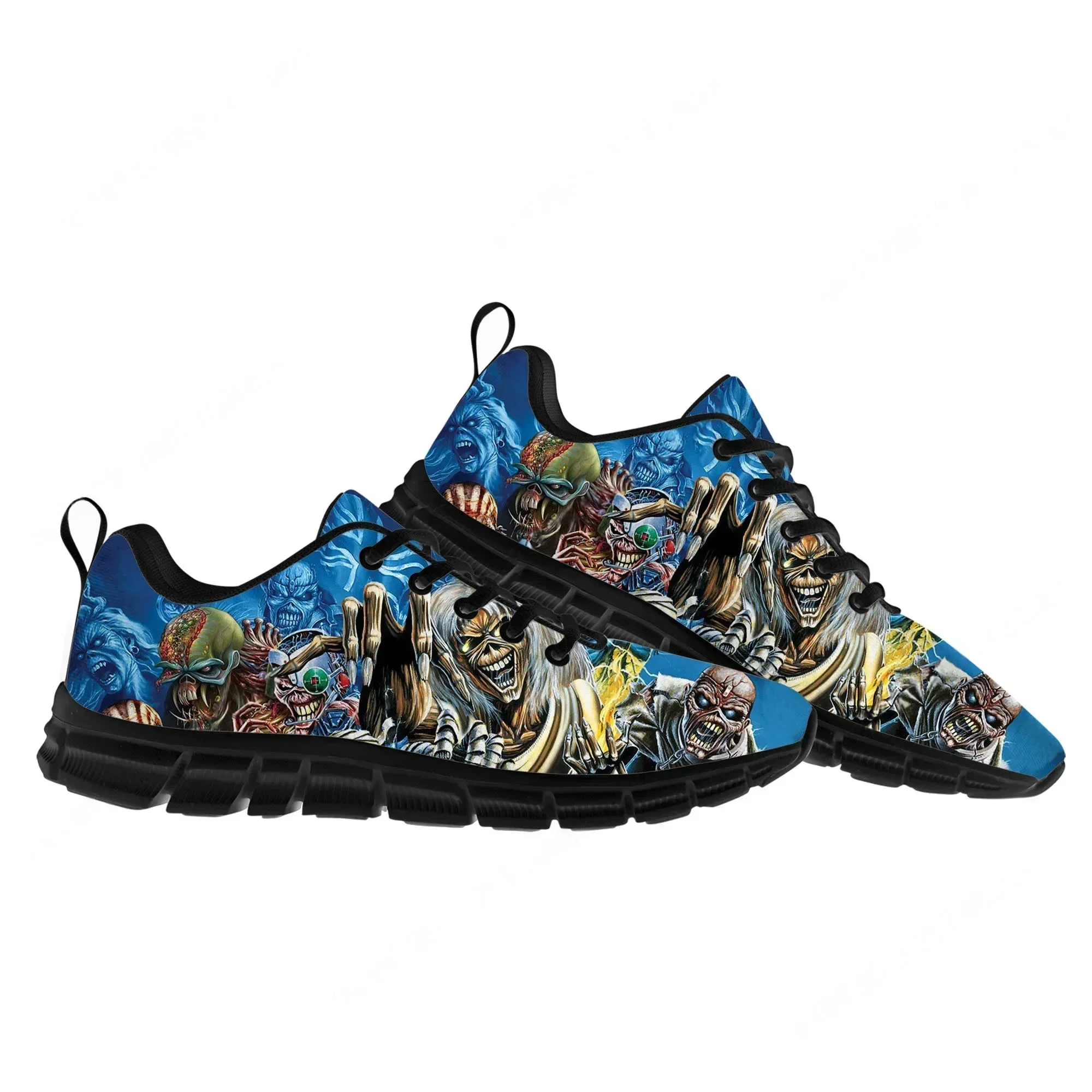 M-Maidens H-Heavy M-Metal Rock - Men Shoes H&M recension och pris