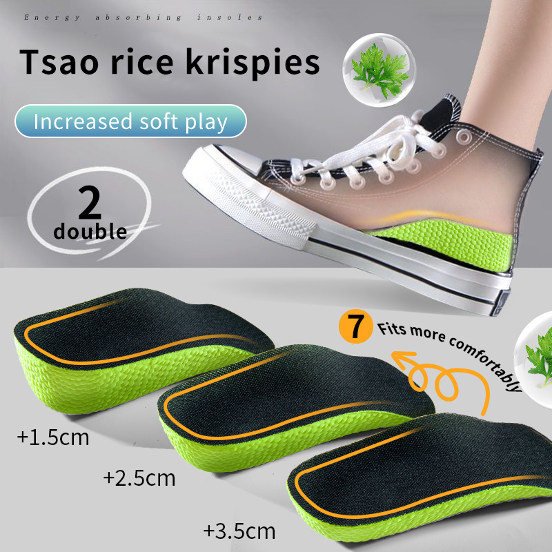 Memory Foam Height Increase In - Men'S Shoes With Memory Foam recension och pris