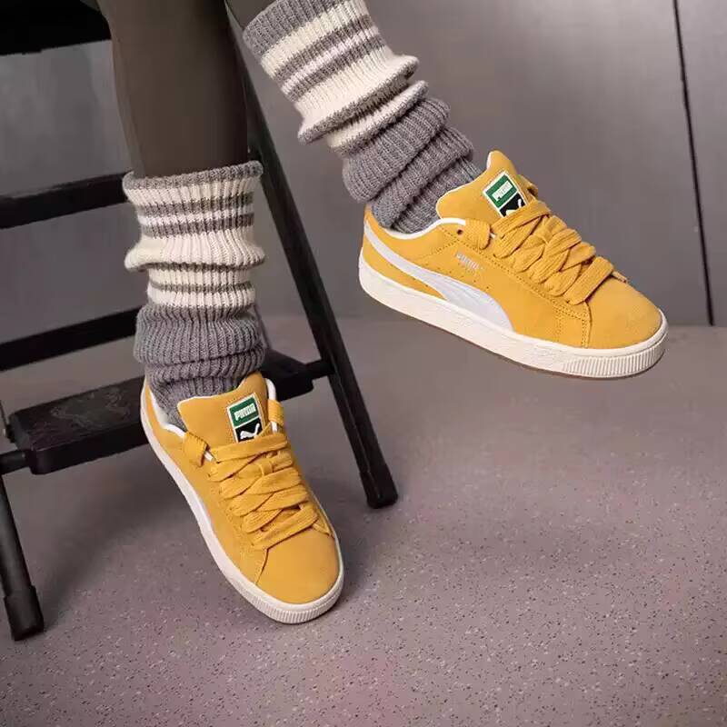 PUMA 399251-47 Men White Yello - Men'S Shoes Puma Sneakers recension och pris