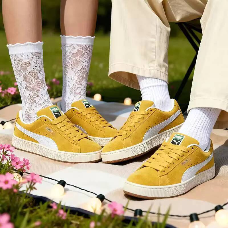 PUMA 399251-47 Men White Yello - Men'S Shoes Puma Sneakers recension och pris
