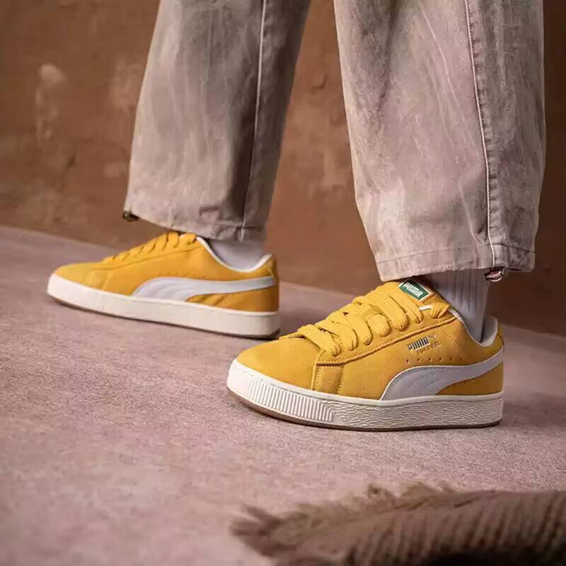 PUMA 399251-47 Men White Yello - Men'S Shoes Puma Sneakers recension och pris