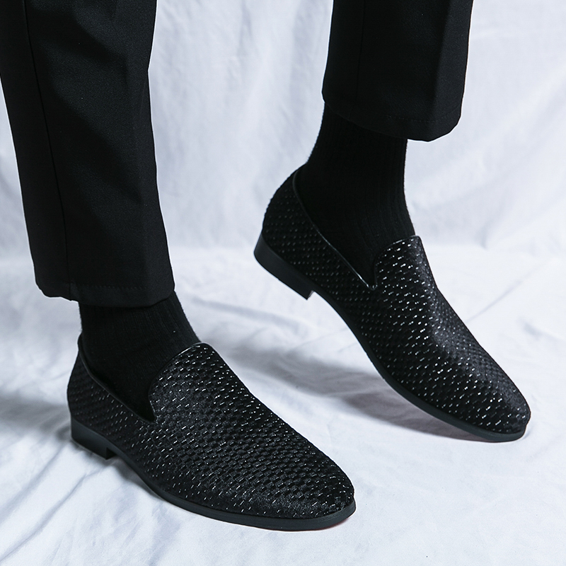 Plus Size 47 Oxfords Mens Shoe - Men Shoes Red Bottom recension och pris