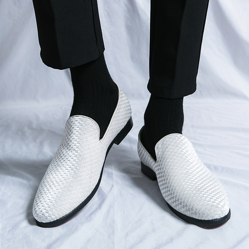 Plus Size 47 Oxfords Mens Shoe - Men Shoes Red Bottom recension och pris