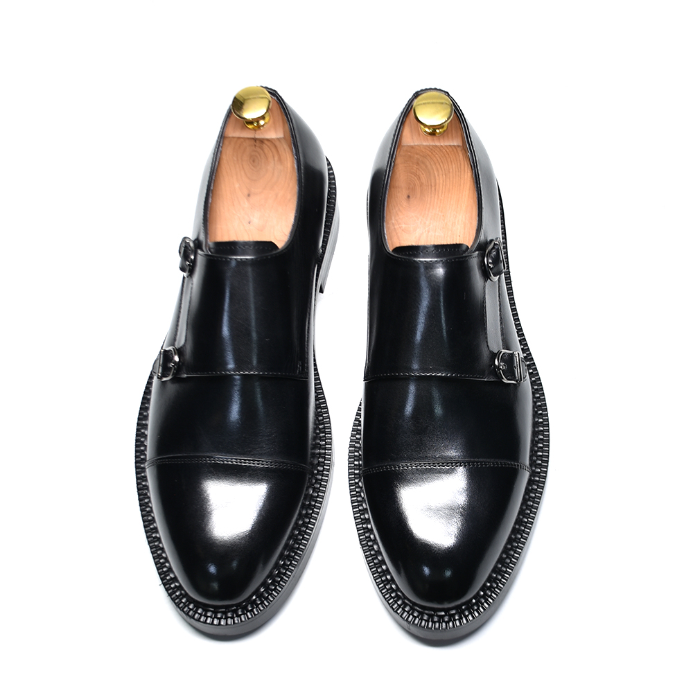 Luxury Genuine Leather Men's W - Men Shoes Red Bottom recension och pris