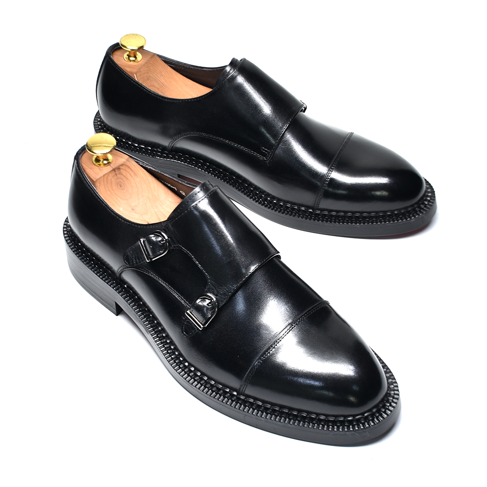 Luxury Genuine Leather Men's W - Men Shoes Red Bottom recension och pris