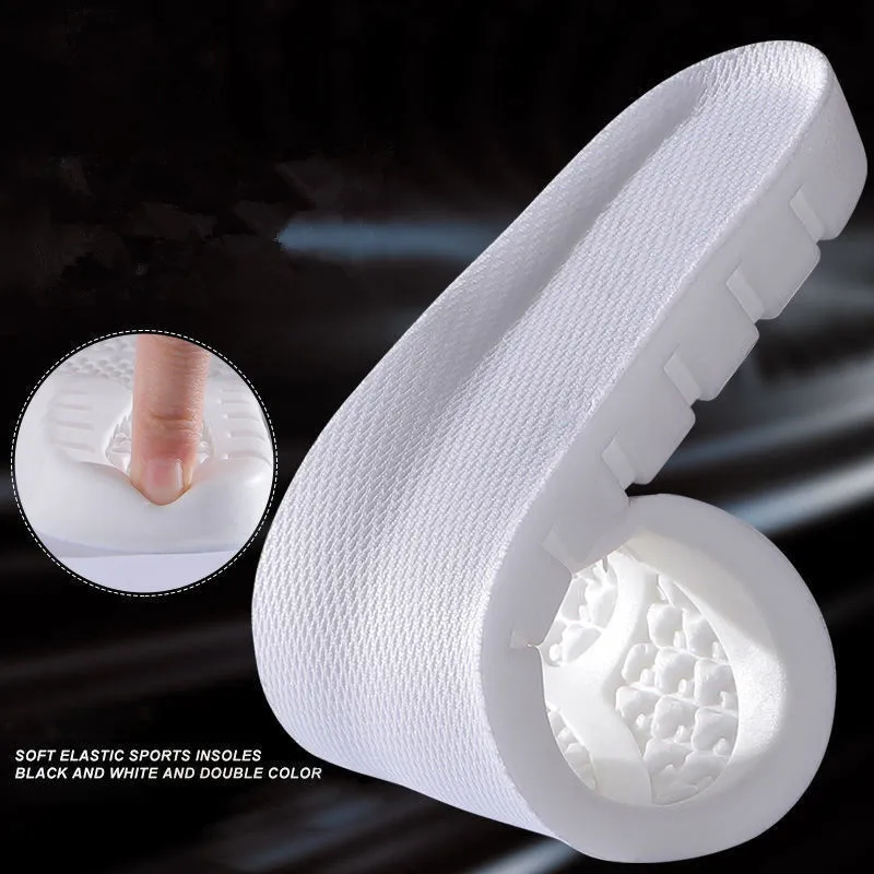 Soft Sport Insoles for Shoes D - Men'S Shoes With Memory Foam recension och pris