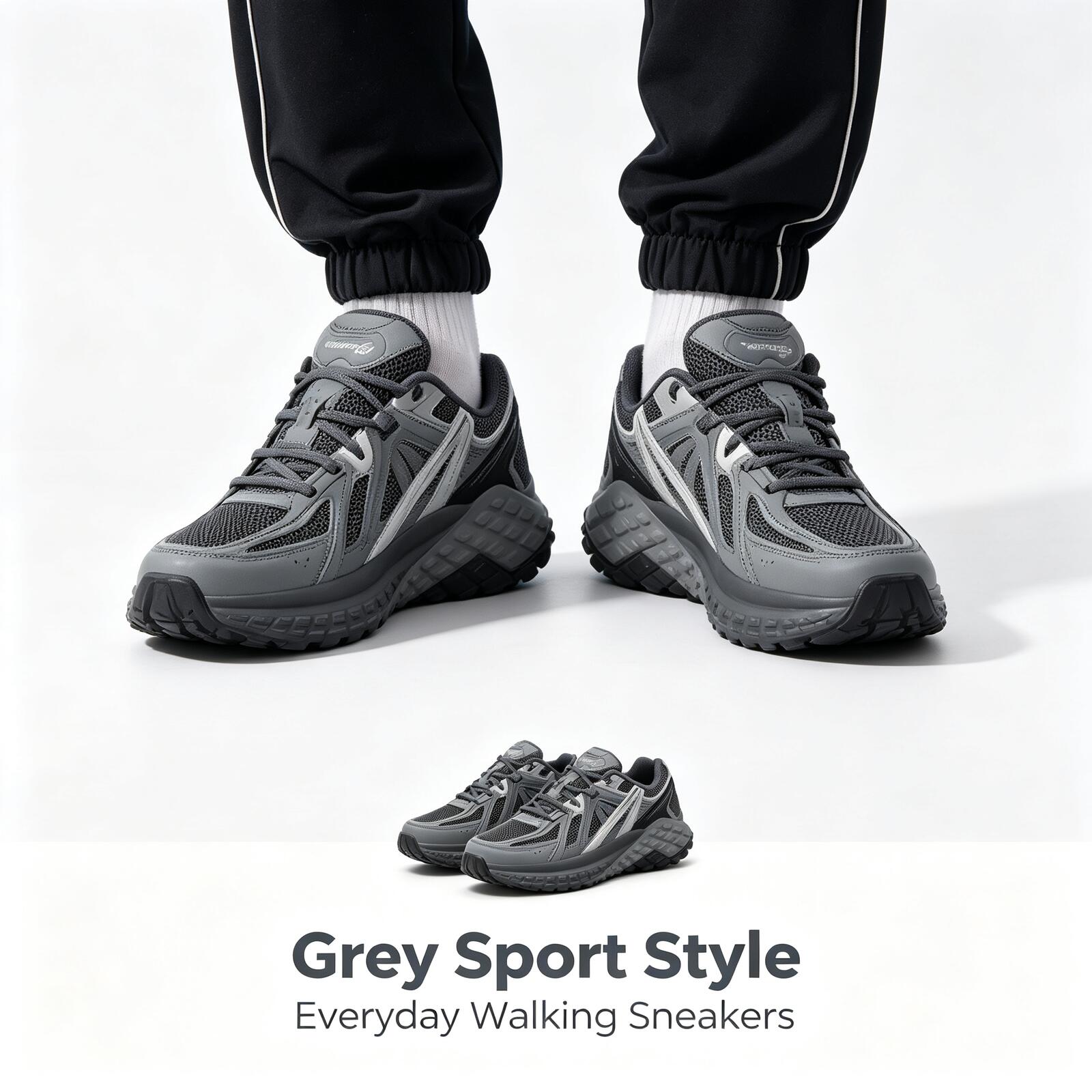 Skechers Men GO RUN Breathable - Men'S Shoes With Memory Foam recension och pris