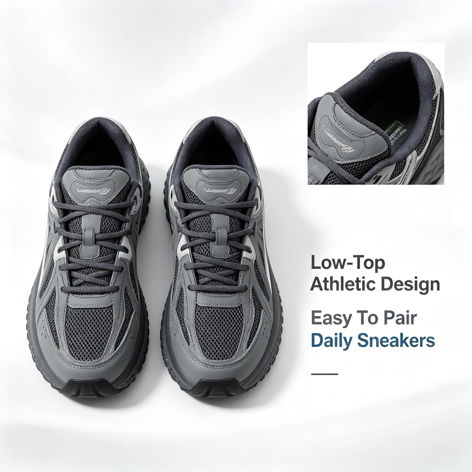 Skechers Men GO RUN Breathable - Men'S Shoes With Memory Foam recension och pris
