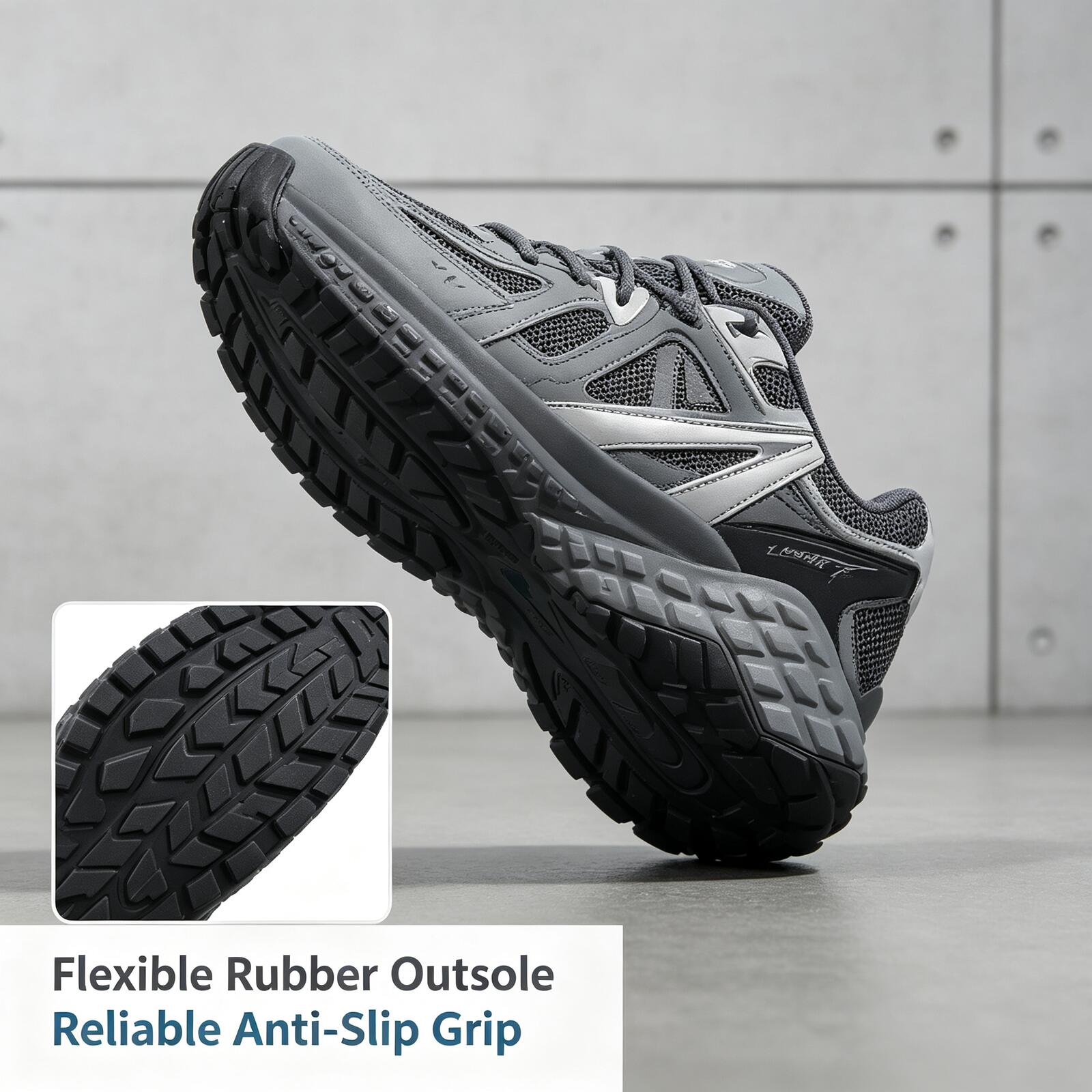 Skechers Men GO RUN Breathable - Men'S Shoes With Memory Foam recension och pris