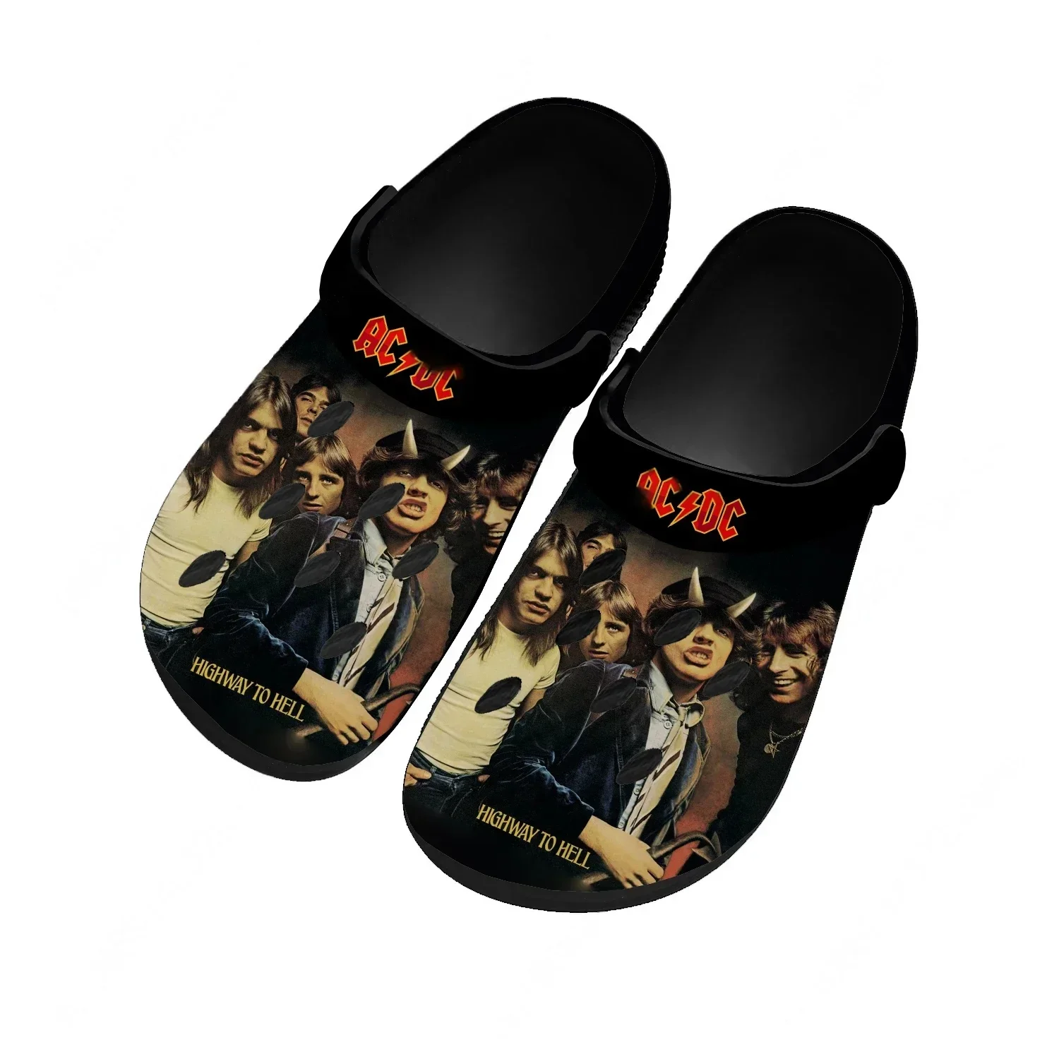 A-AC Home Custom Sandals Women - Men'S Shoes Dc recension och pris