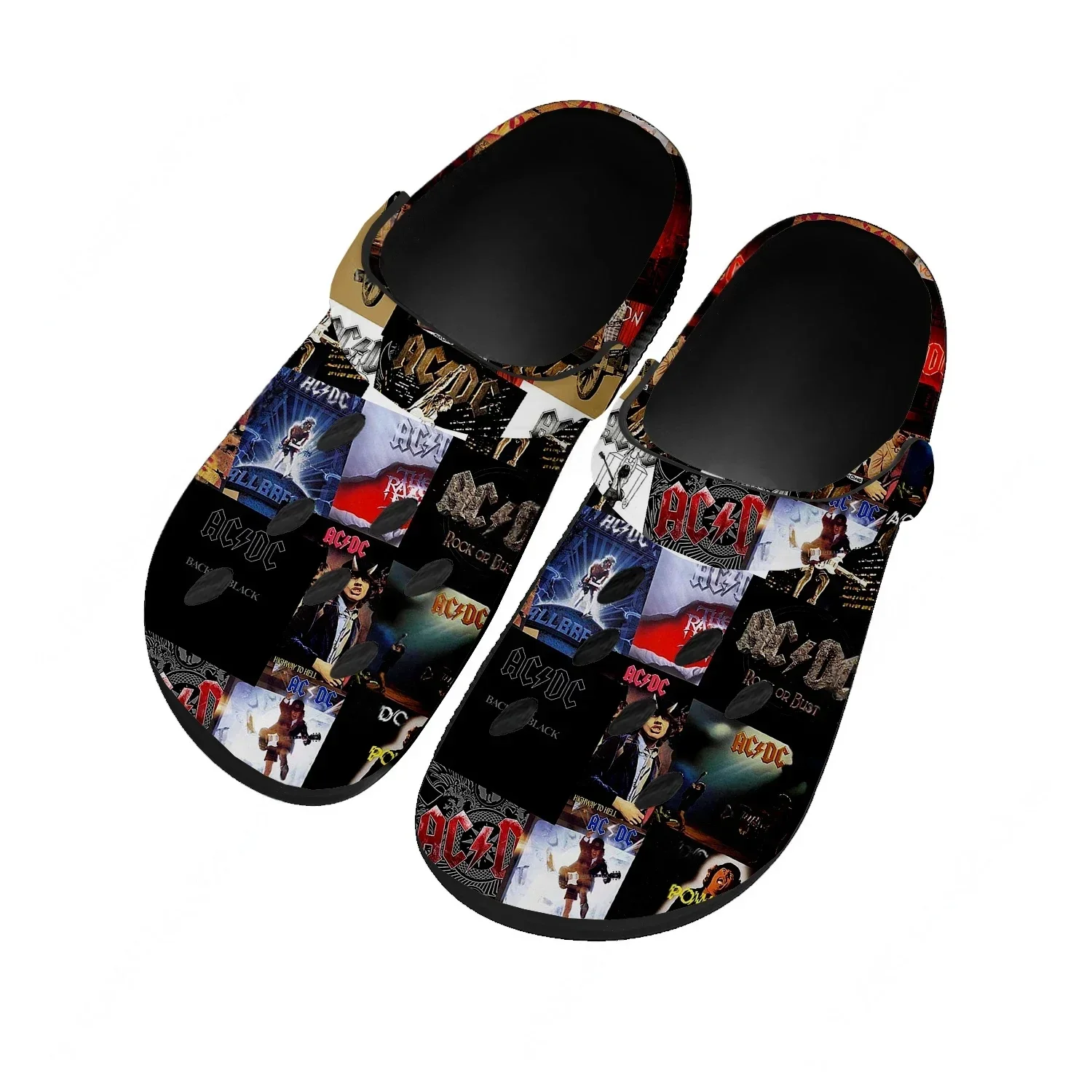 A-AC Home Custom Sandals Women - Men'S Shoes Dc recension och pris