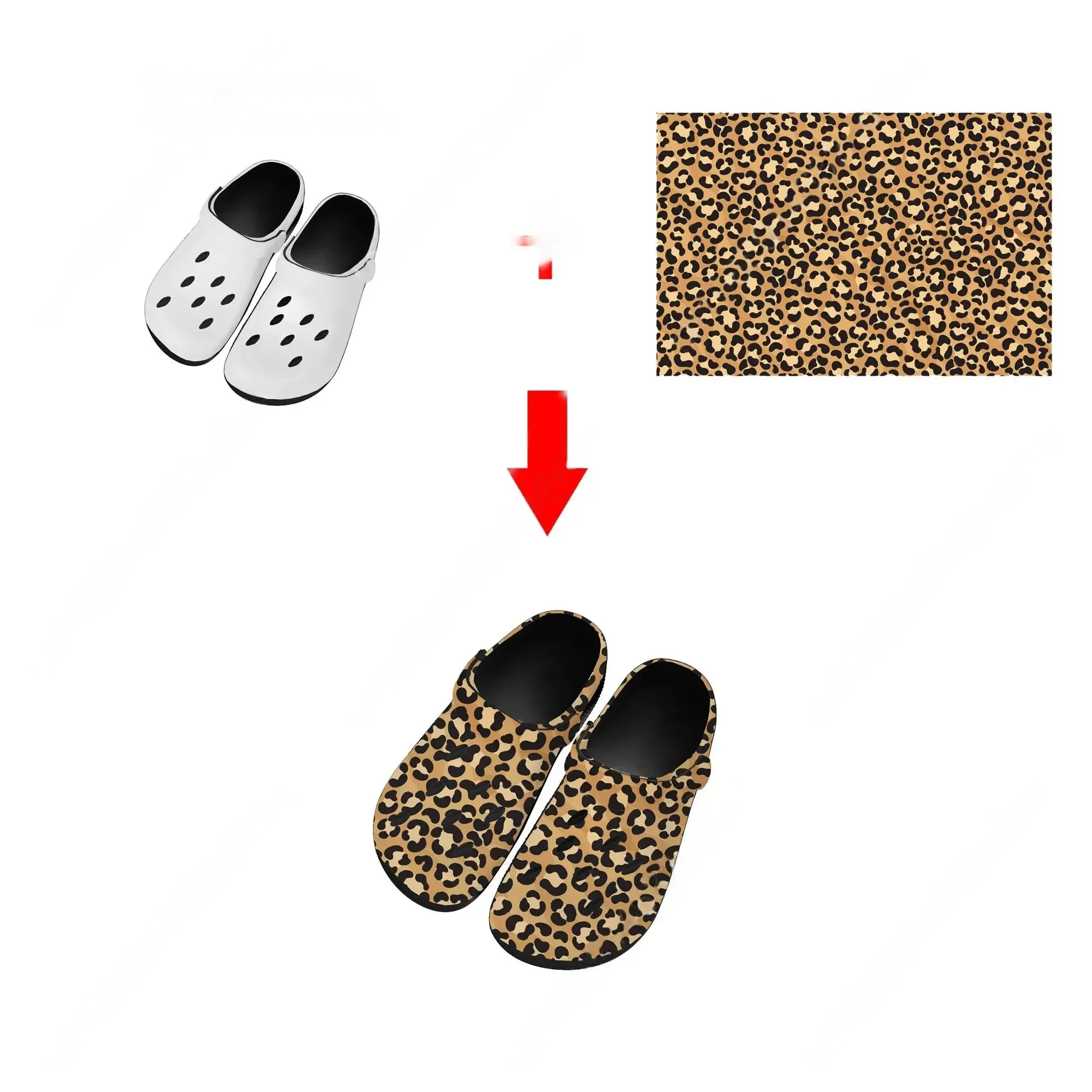 A-AC Home Custom Sandals Women - Men'S Shoes Dc recension och pris